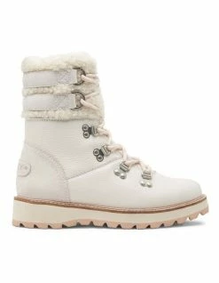 Roxy Brandi - Lace-Up Boots for Women -Deals Shoes Store 860973220 4 720x928