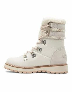 Roxy Brandi - Lace-Up Boots for Women -Deals Shoes Store 860973220 5 720x928