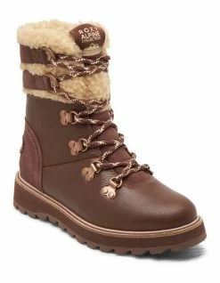 Roxy Brandi - Lace-Up Boots for Women -Deals Shoes Store 860973310 6 720x928