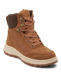 Roxy Karmel - Lace-Up Boots for Women -Deals Shoes Store 860973400 6 720x928