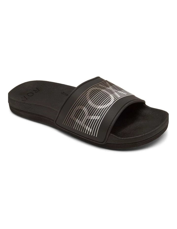 Roxy Slippy - Slider Sandals for Women 1 Roxy Slippy - Slider Sandals for Women