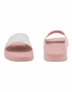 Lacoste Croco 2.0 Pink/White Synthetic Print Slides 10 Lacoste Croco 2.0 Pink/White Synthetic Print Slides -Deals Shoes Store 861299830 5 720x928