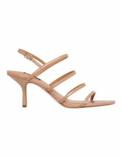 Nine West Niva Natural Sandals