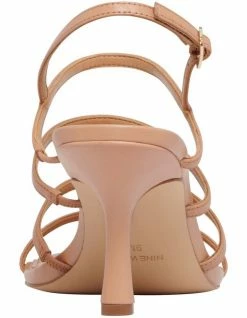 Nine West Niva Natural Sandals -Deals Shoes Store 861410440 4 720x928