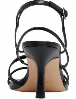 Nine West Niva Black Sandals -Deals Shoes Store 861410620 4 720x928