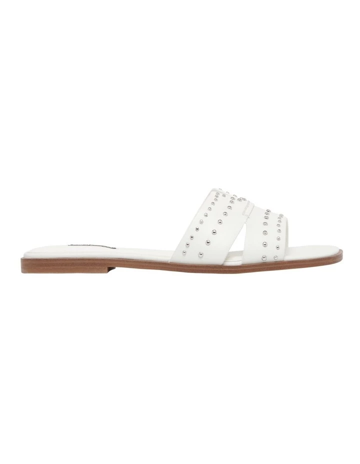 Nine West Grandas Bone Sandals 1 Nine West Grandas Bone Sandals