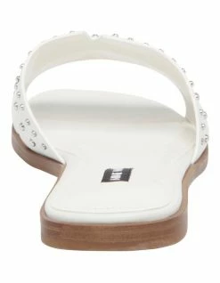 Nine West Grandas Bone Sandals 7 Nine West Grandas Bone Sandals -Deals Shoes Store 861412330 4 720x928