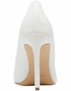 Nine West Tatiana White Pumps -Deals Shoes Store 861412510 4 720x928