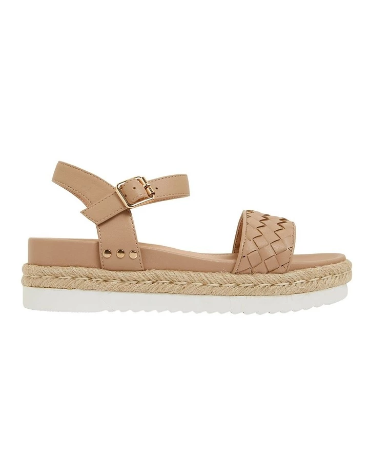 Sandler Wattle Blush Smooth Sandals 1 Sandler Wattle Blush Smooth Sandals