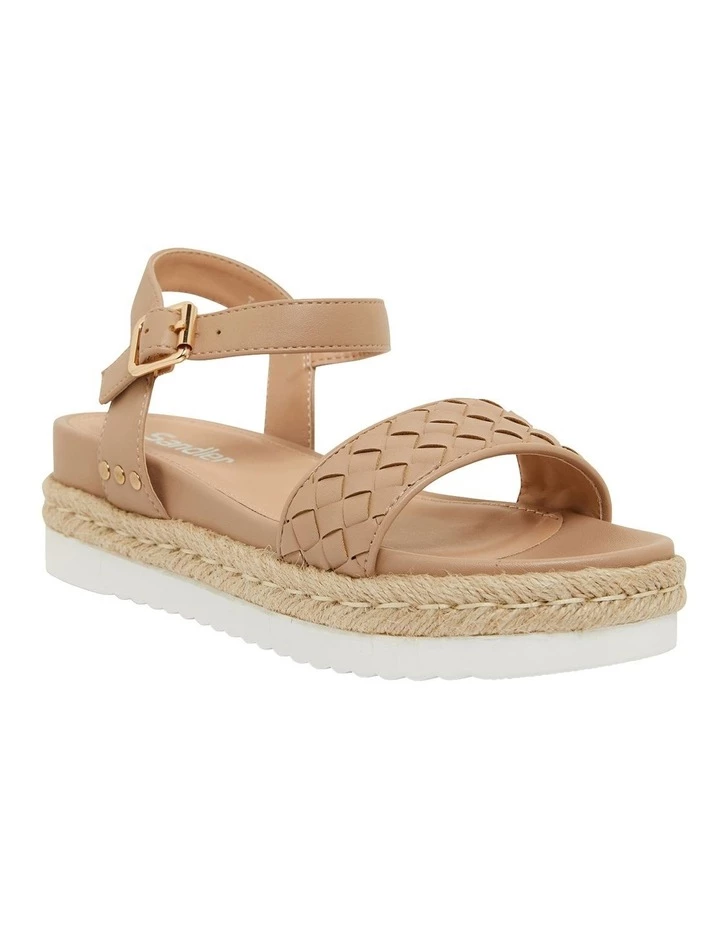 Sandler Wattle Blush Smooth Sandals 2 Sandler Wattle Blush Smooth Sandals - Image 2