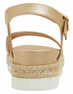 Sandler Wattle Soft Gold Smooth Sandals -Deals Shoes Store 861417640 5 720x928