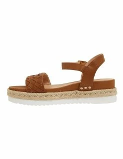 Sandler Wattle Tan Smooth Sandals -Deals Shoes Store 861417730 3 720x928