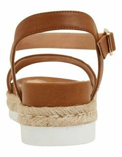 Sandler Wattle Tan Smooth Sandals -Deals Shoes Store 861417730 5 720x928