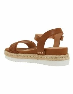 Sandler Wattle Tan Smooth Sandals -Deals Shoes Store 861417730 6 720x928