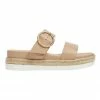 Sandler Warsaw Blush Smooth Sandals