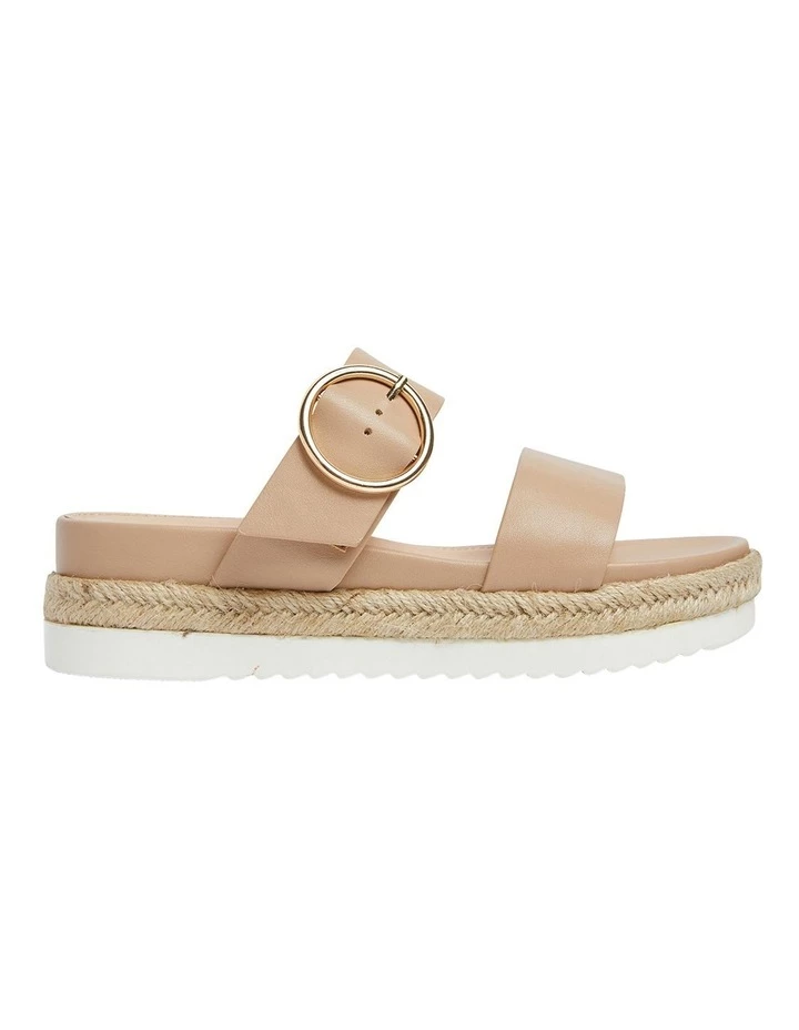 Sandler Warsaw Blush Smooth Sandals 1 Sandler Warsaw Blush Smooth Sandals