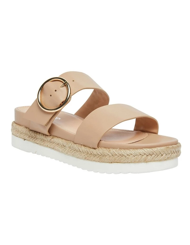 Sandler Warsaw Blush Smooth Sandals 2 Sandler Warsaw Blush Smooth Sandals - Image 2