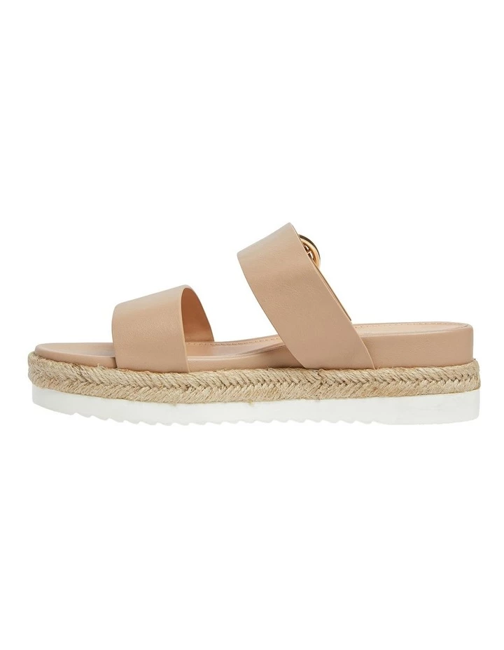 Sandler Warsaw Blush Smooth Sandals 3 Sandler Warsaw Blush Smooth Sandals - Image 3