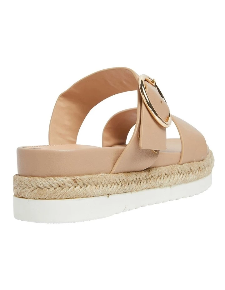 Sandler Warsaw Blush Smooth Sandals 4 Sandler Warsaw Blush Smooth Sandals - Image 4