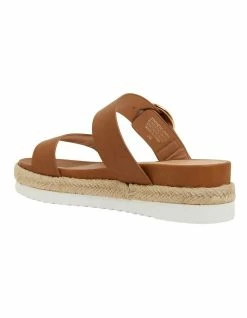 Sandler Warsaw Tan Smooth Sandals -Deals Shoes Store 861419710 6 720x928