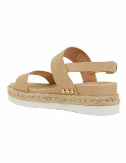 Sandler Wave Nude Smooth Sandals -Deals Shoes Store 861422770 6 720x928