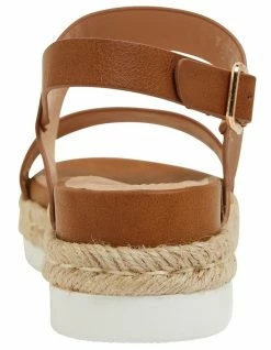 Sandler Wave Tan Smooth Sandals 11 Sandler Wave Tan Smooth Sandals -Deals Shoes Store 861422860 5 720x928