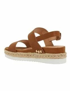 Sandler Wave Tan Smooth Sandals 12 Sandler Wave Tan Smooth Sandals -Deals Shoes Store 861422860 6 720x928