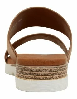 Ravella Cary Tan Smooth Sandals -Deals Shoes Store 861425920 5 720x928