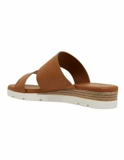 Ravella Cary Tan Smooth Sandals -Deals Shoes Store 861425920 6 720x928