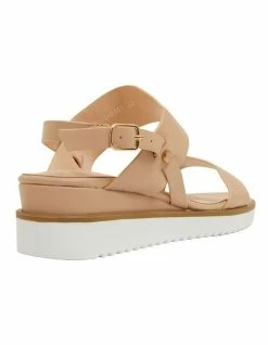 Ravella Dayton Nude Smooth Sandals -Deals Shoes Store 861427720 4 720x928