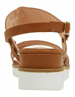Ravella Dayton Tan Smooth Sandals 10 Ravella Dayton Tan Smooth Sandals -Deals Shoes Store 861427810 5 720x928