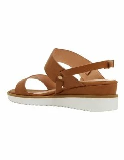 Ravella Dayton Tan Smooth Sandals 11 Ravella Dayton Tan Smooth Sandals -Deals Shoes Store 861427810 6 720x928