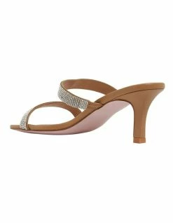 Pink Inc Imogen Camel Glove Sandals -Deals Shoes Store 861432220 6 720x928