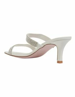 Pink Inc Imogen White Glove Sandals -Deals Shoes Store 861432400 5 720x928