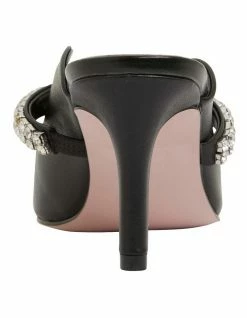 Pink Inc Vanity Black Glove Heeled Shoes 10 Pink Inc Vanity Black Glove Heeled Shoes -Deals Shoes Store 861435010 4 720x928