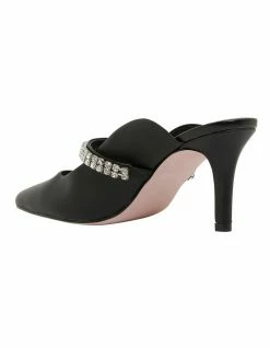 Pink Inc Vanity Black Glove Heeled Shoes 13 Pink Inc Vanity Black Glove Heeled Shoes -Deals Shoes Store 861435010 7 720x928