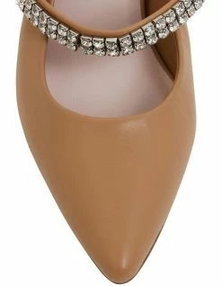 Pink Inc Vanity Camel Glove Heeled Shoes 10 Pink Inc Vanity Camel Glove Heeled Shoes -Deals Shoes Store 861435100 5 720x928