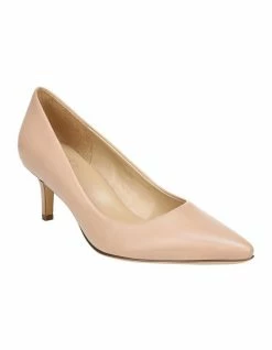 Naturalizer Everly Barely Nude Dress Heel -Deals Shoes Store 862236550 2 720x928