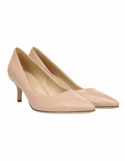Naturalizer Everly Barely Nude Dress Heel -Deals Shoes Store 862236550 3 720x928