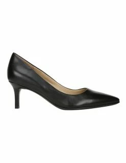 Naturalizer Everly Black Dress Heel