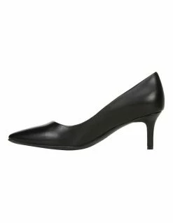 Naturalizer Everly Black Dress Heel -Deals Shoes Store 862236640 4 720x928