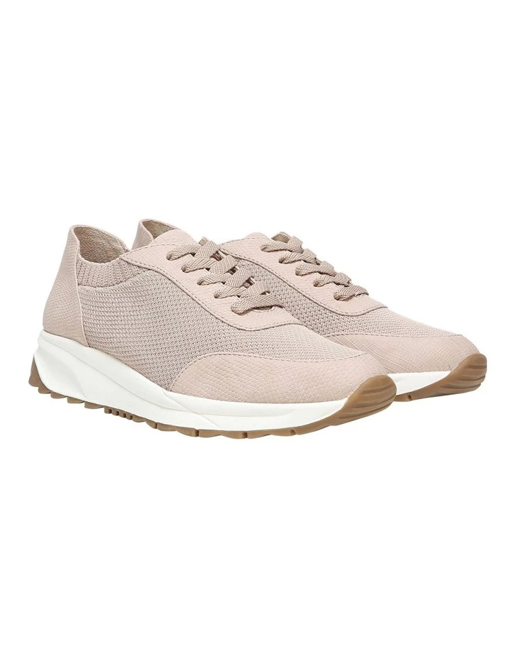 Naturalizer Nash Dusty Coral Casual Sneaker 3 Naturalizer Nash Dusty Coral Casual Sneaker - Image 3