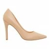Ravella Harbour Nude Smooth Heeled Shoes