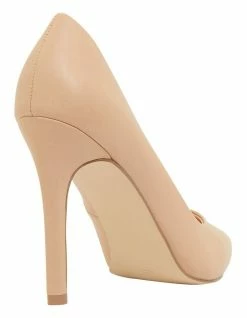 Ravella Harbour Nude Smooth Heeled Shoes -Deals Shoes Store 862530850 4 720x928