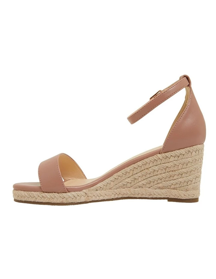 Ravella Bloom Blush Smooth Sandals 3 Ravella Bloom Blush Smooth Sandals - Image 3
