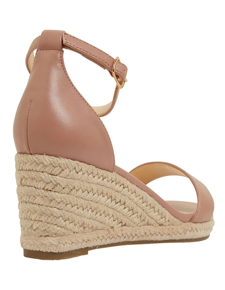 Ravella Bloom Blush Smooth Sandals 4 Ravella Bloom Blush Smooth Sandals - Image 4