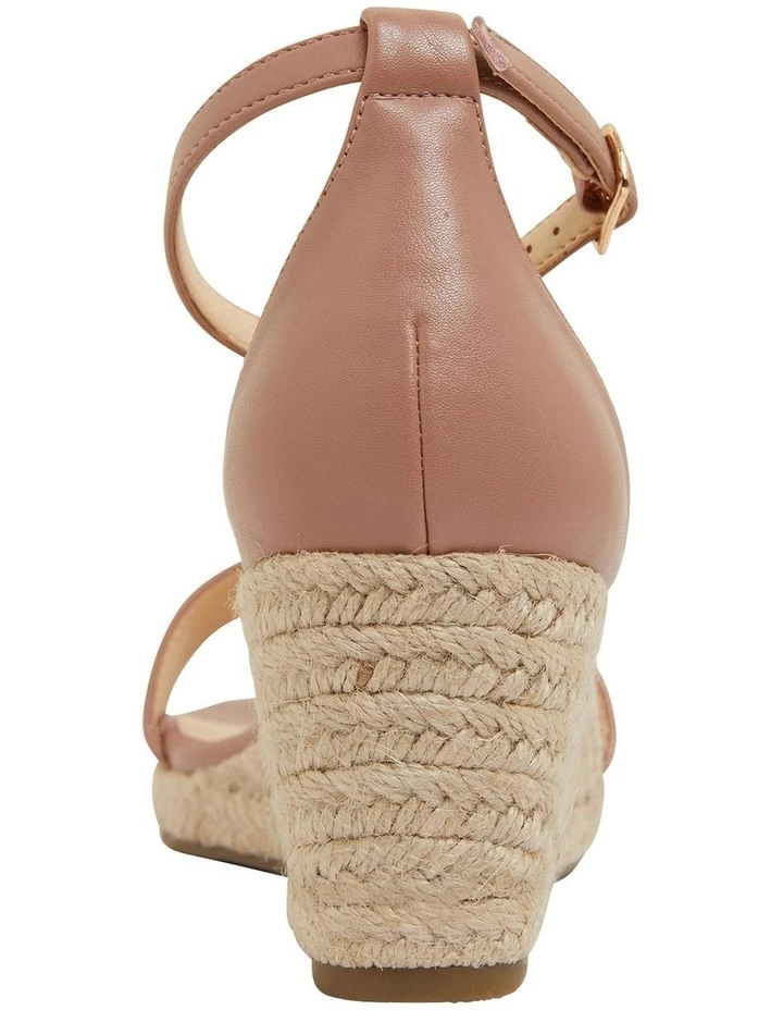 Ravella Bloom Blush Smooth Sandals 5 Ravella Bloom Blush Smooth Sandals - Image 5