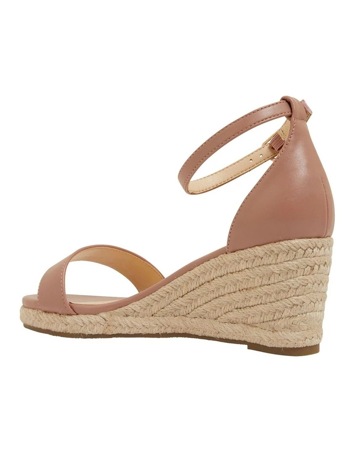 Ravella Bloom Blush Smooth Sandals 6 Ravella Bloom Blush Smooth Sandals - Image 6
