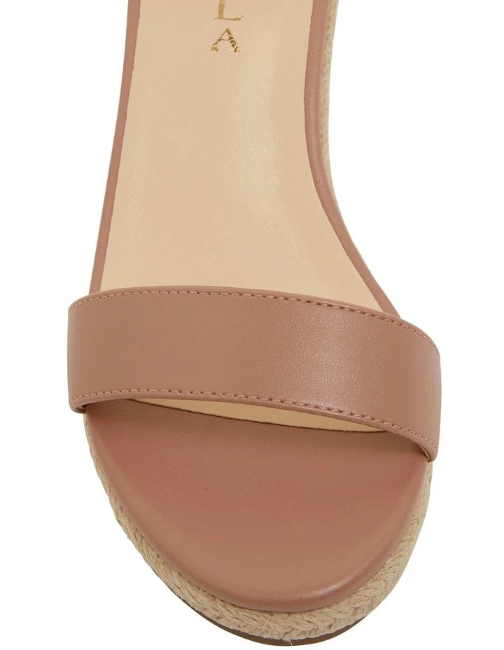 Ravella Bloom Blush Smooth Sandals 7 Ravella Bloom Blush Smooth Sandals - Image 7