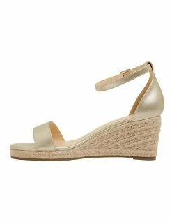 Ravella Bloom Soft Gold Smooth Sandals -Deals Shoes Store 862536700 3 720x928